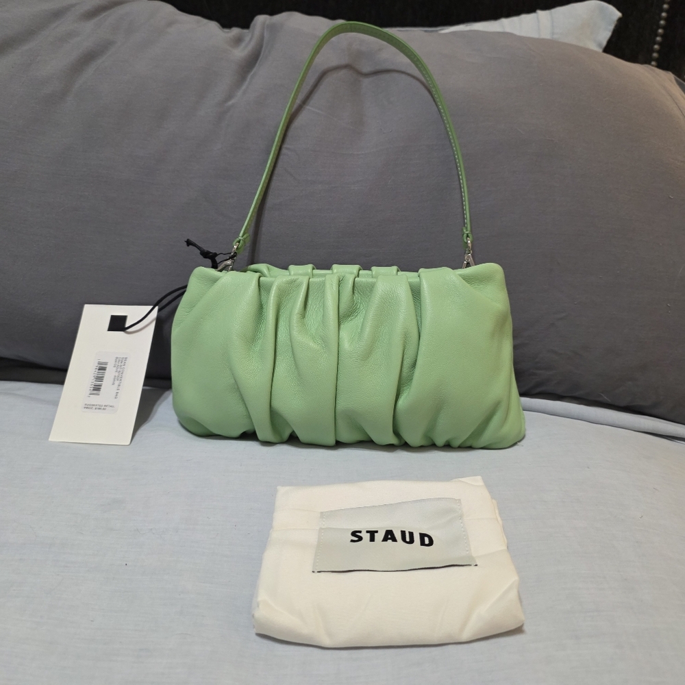 NWT Staud Bean Bag - Picture 5 of 10